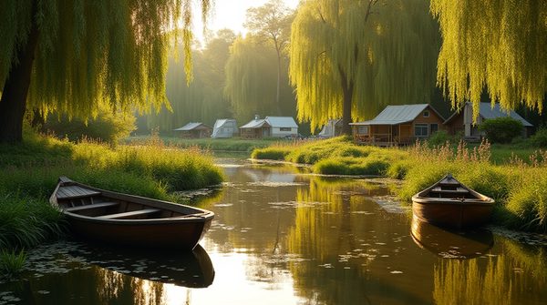 Les campings idéaux pour profiter du marais poitevin