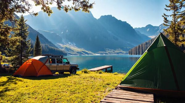 Les meilleures raisons de choisir le camping borepo entre mer et montagne