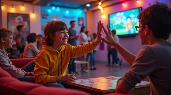 Où trouver des clubs ados 11-17 ans avec des activités captivantes ?