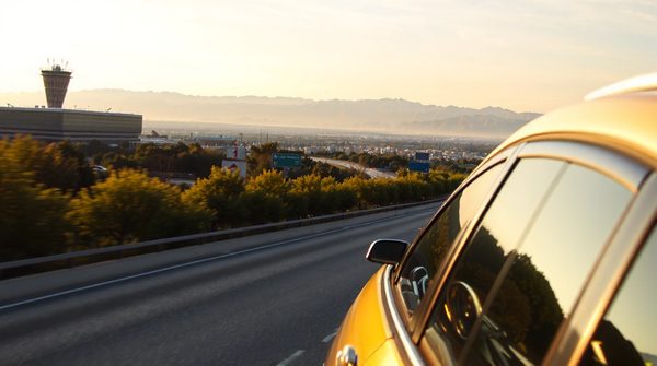 Taxi entre Grenoble et l'aéroport Lyon Saint-Exupéry : pratique et rapide