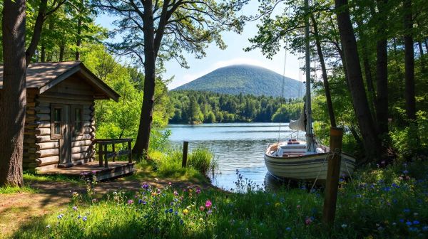 Top 10 campings au bord de l'eau pour vos escapades en France