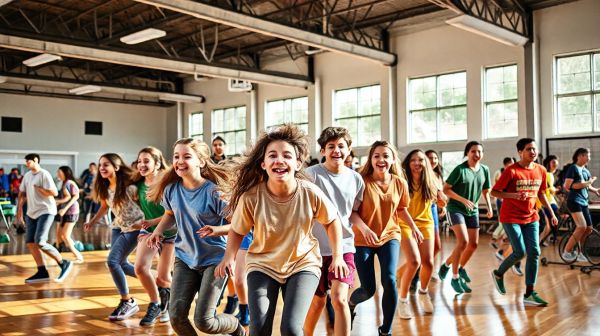 Top 10 des meilleures activités pour les clubs ados 11-17 ans