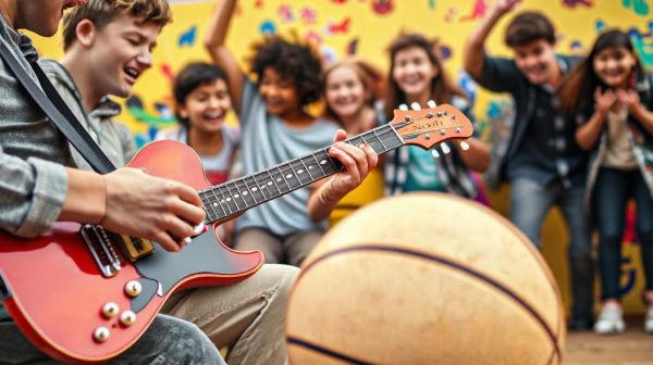Top 10 des meilleures activités pour les clubs ados 11-17 ans