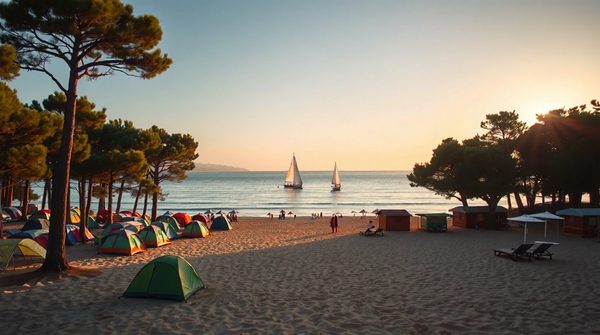 Vivez des vacances de rêve au camping montalivet !