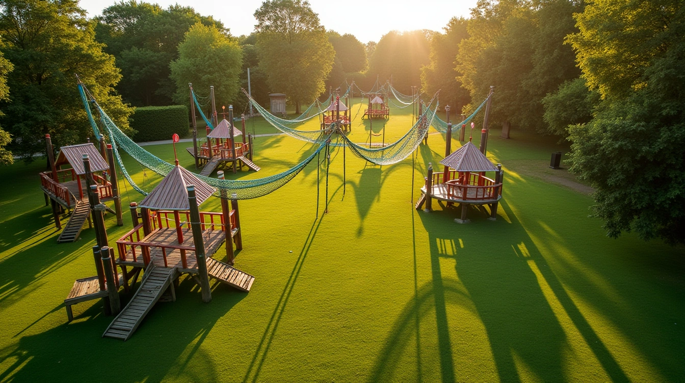 Vos questions sur ce futur espace d'aventure